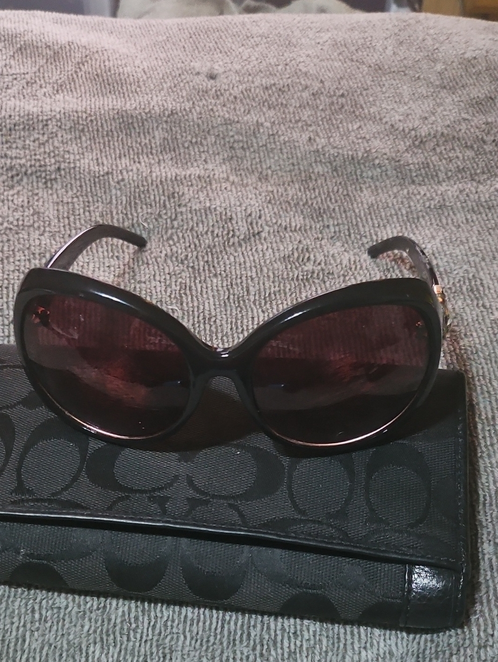 Ohio State Buckeyes Womens Sunglasses New Dead Stock